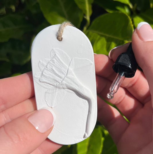 Daffodil Botanical Cast Fragrance Diffuser Small