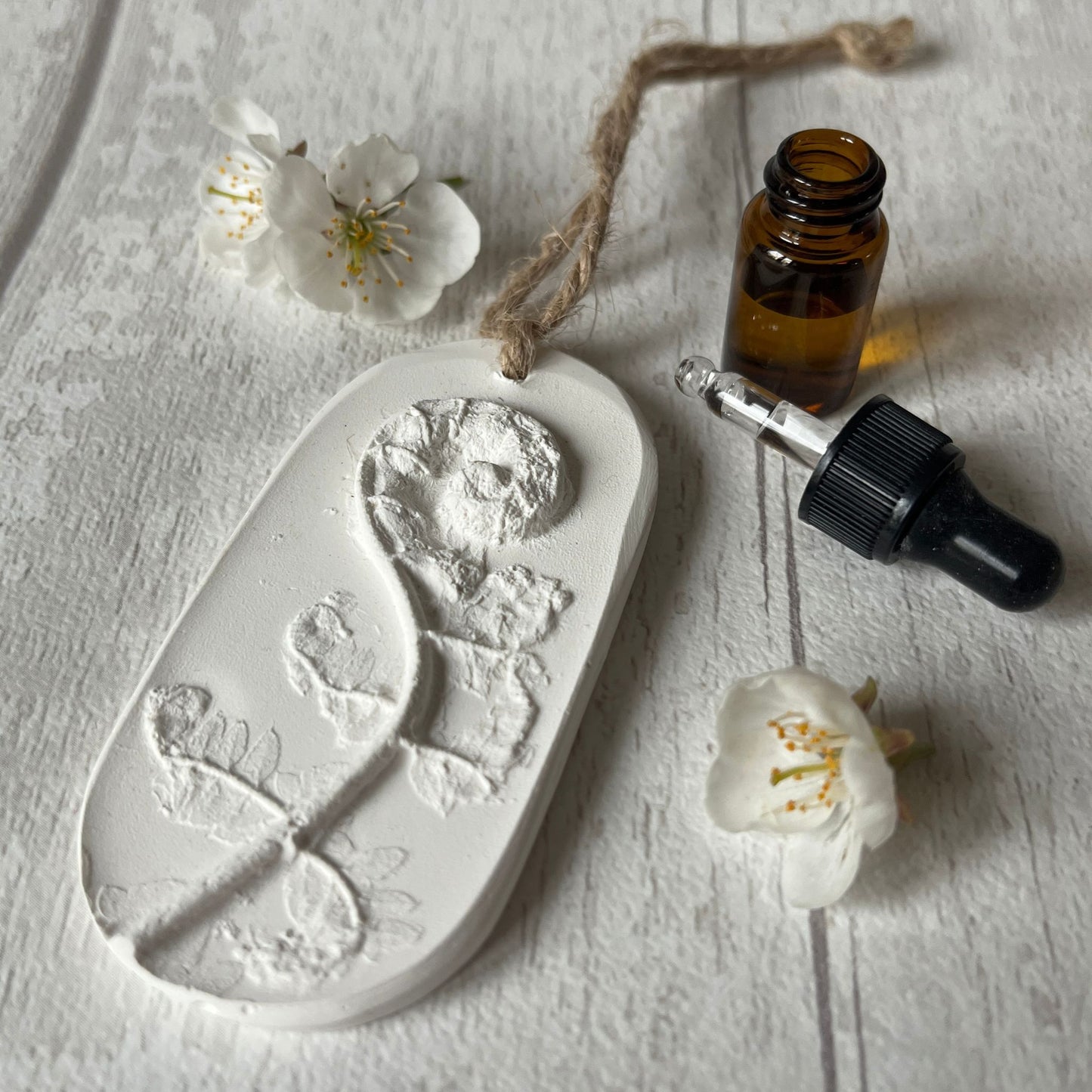 Twisted Fern Botanical Cast Fragrance Diffuser Small