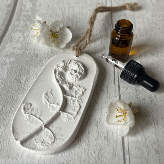 Twisted Fern Botanical Cast Fragrance Diffuser Small