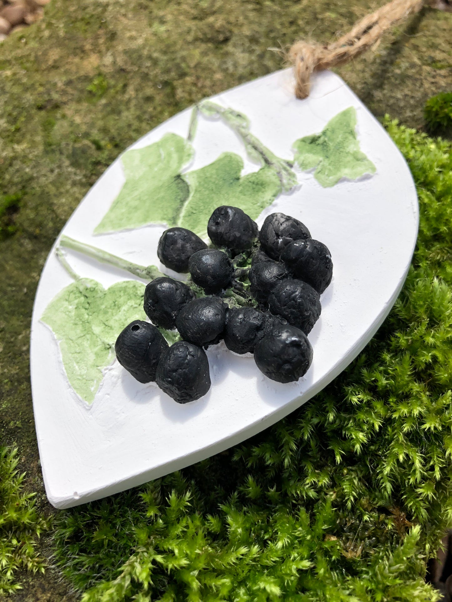 Ivy Berries Botanical Cast Fragrance Diffuser