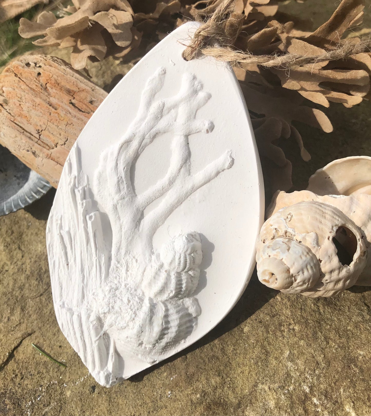 Coast Botanical Cast Fragrance Diffuser Large